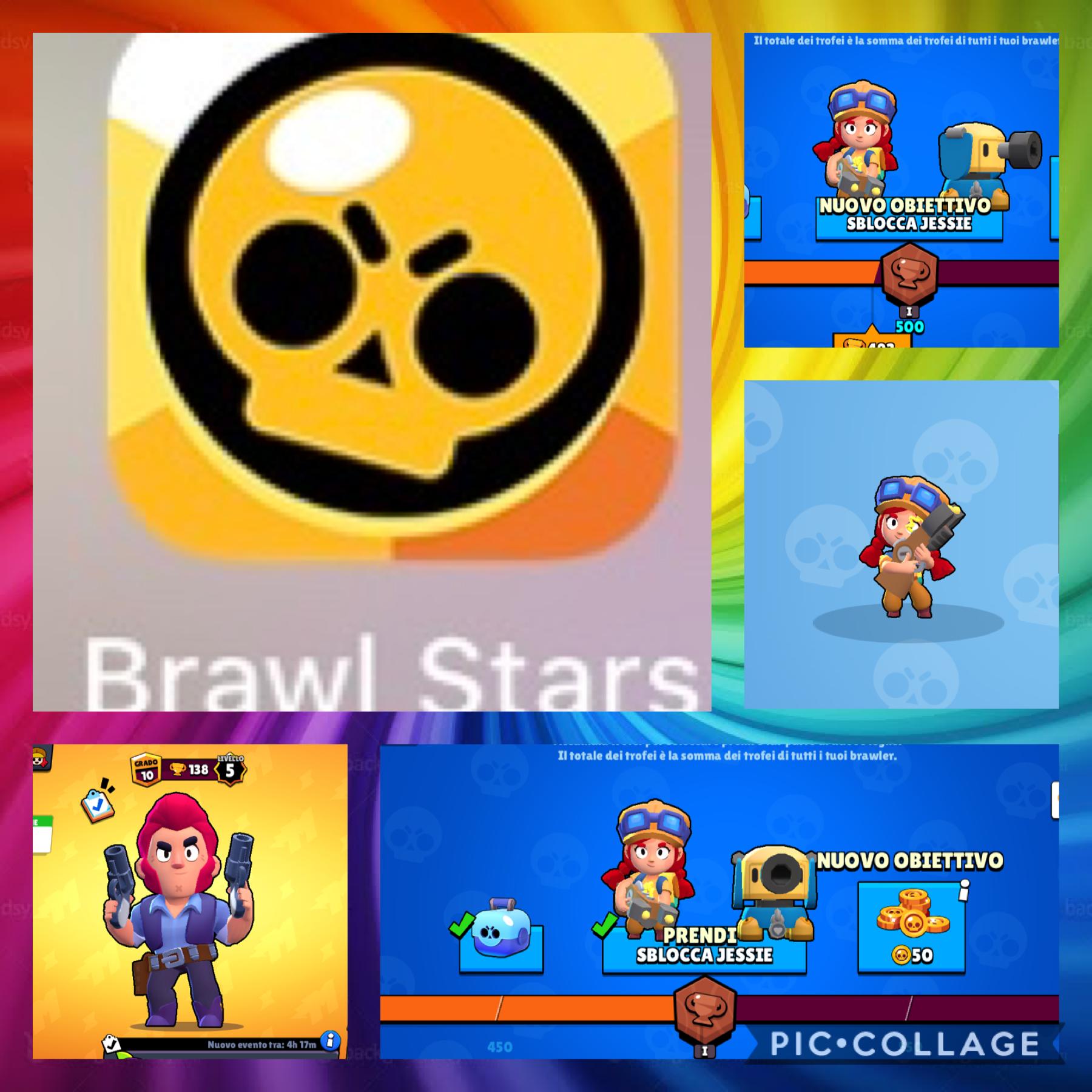 I ❤️ brawl stars