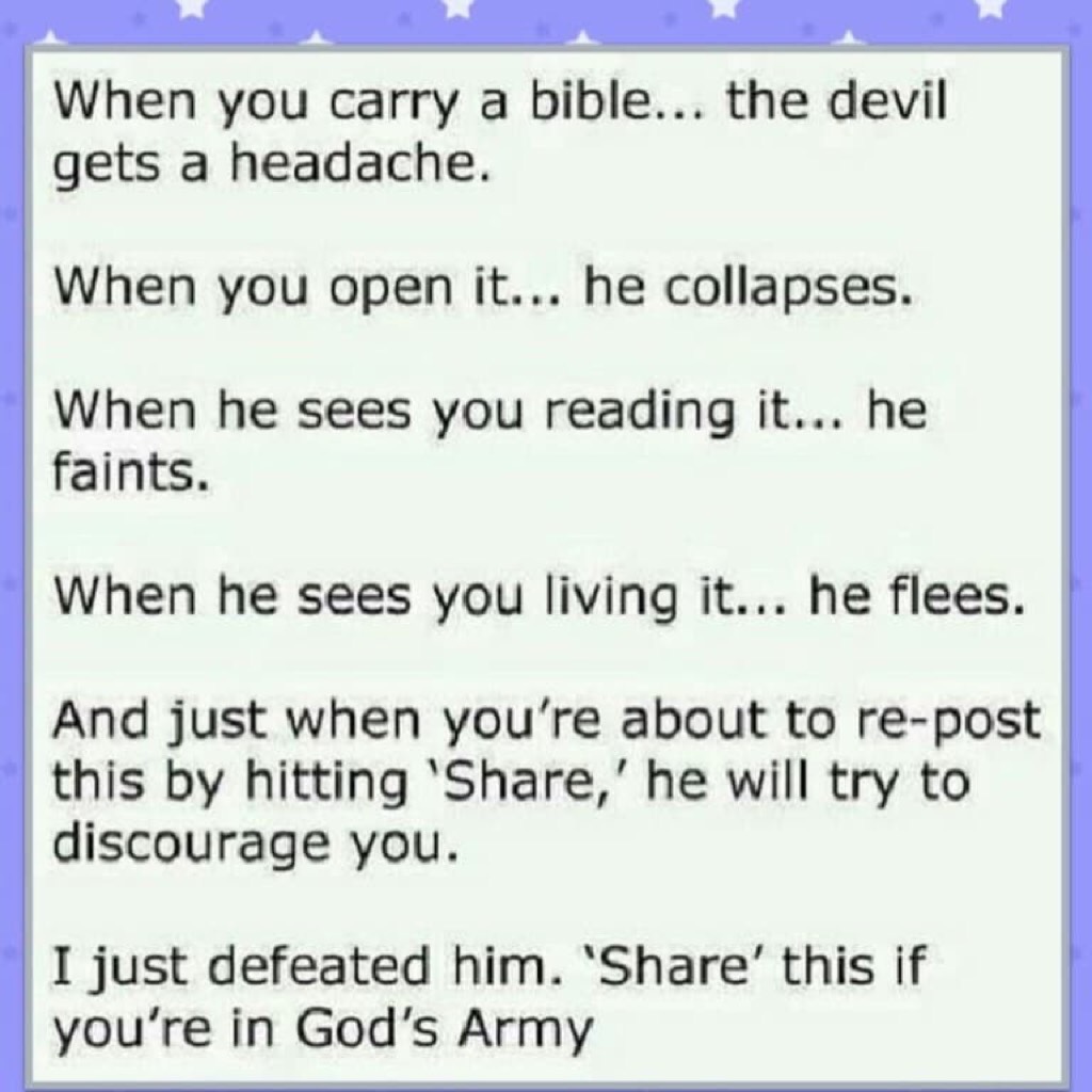 Amen!🙏This is so cool!