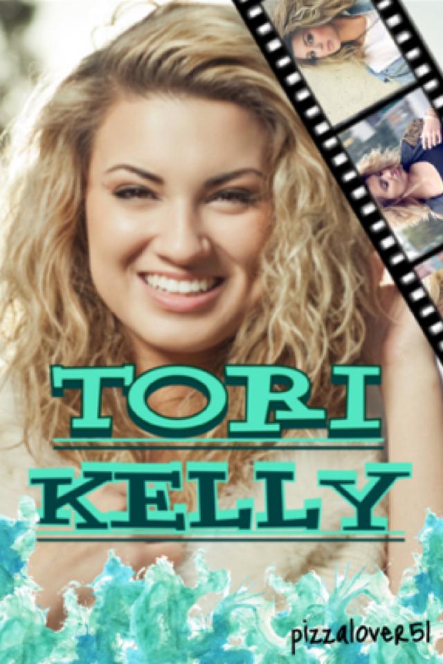 Ok so this is for my friend she luvs Tory kelly 
