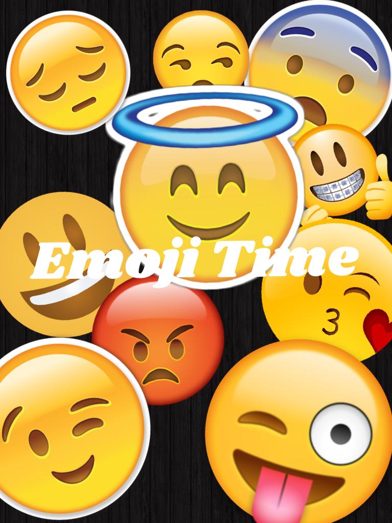 Emoji Time