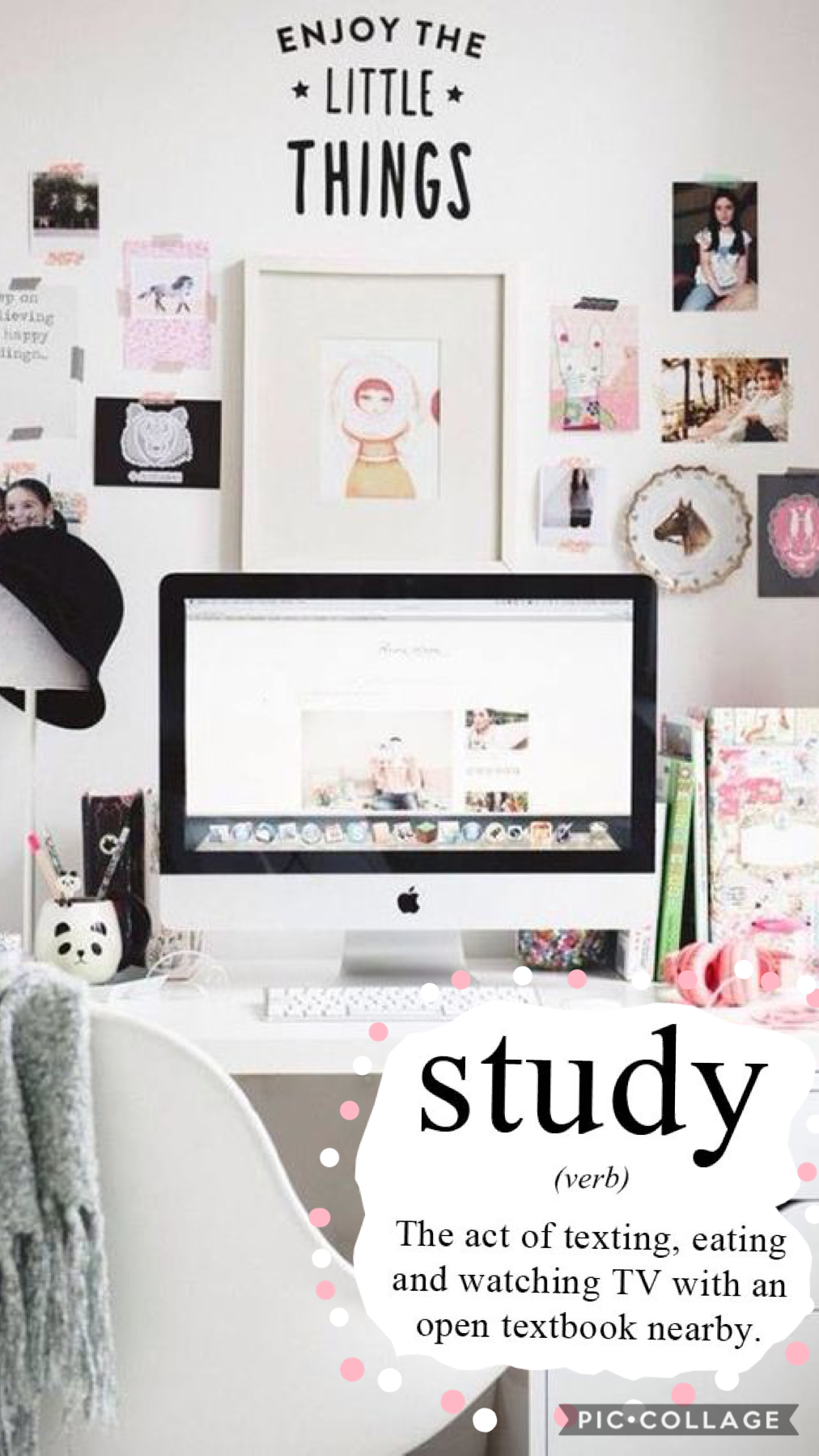 Let me know in the comments, if this is how you study!