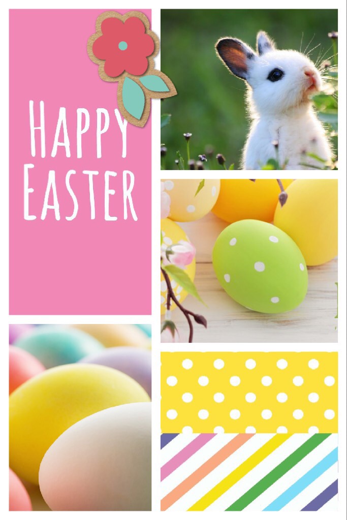 Have a good EASTER!