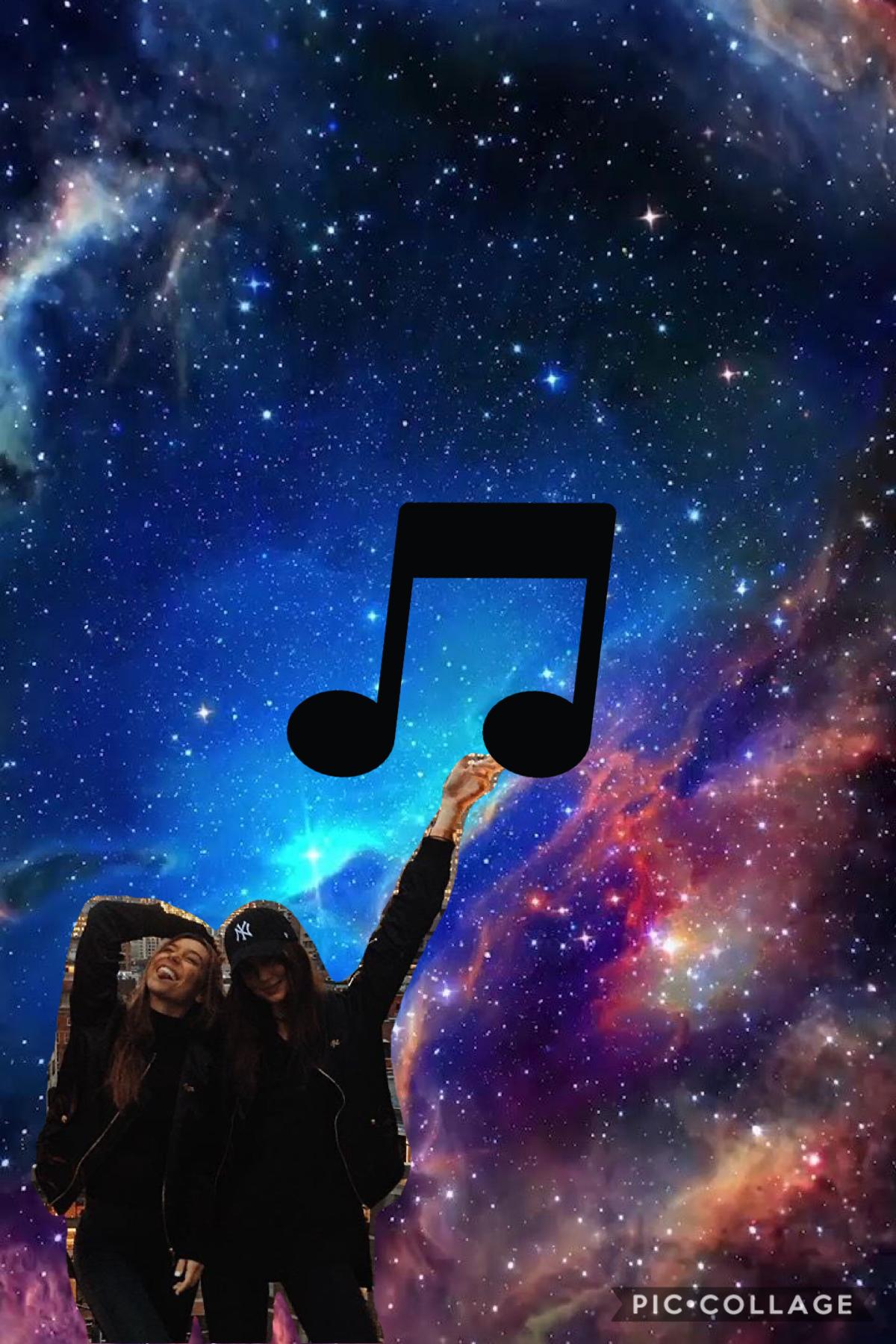  Music in Space!!!