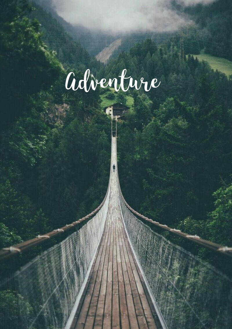 #Adventure