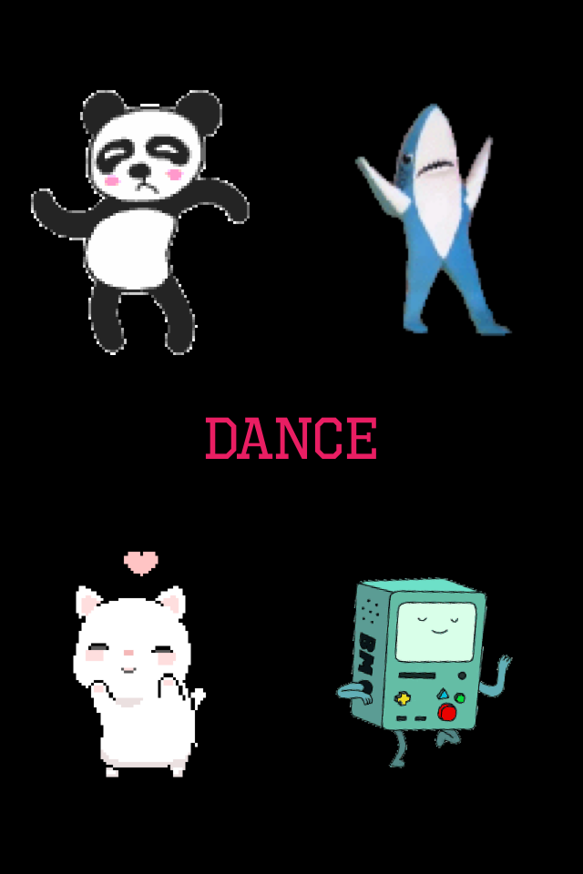 Dance lol😄😝