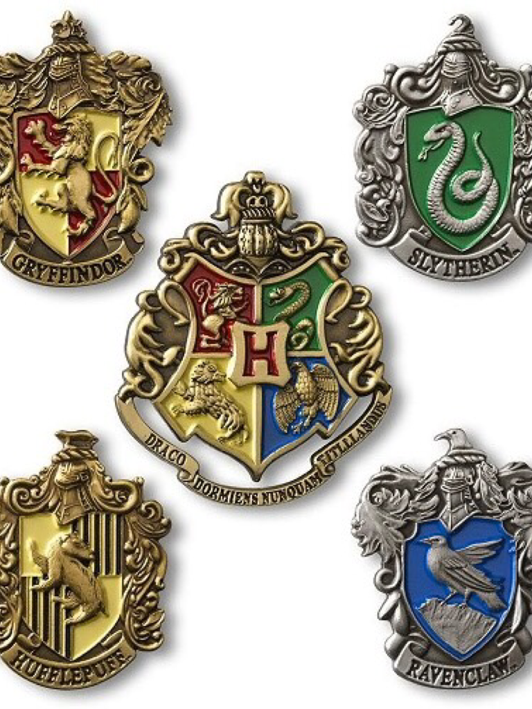 This is the only part that I don't get, y is Dracos name under the hogwart crest 