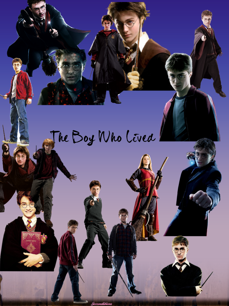 The Boy Who Lived Edit 2