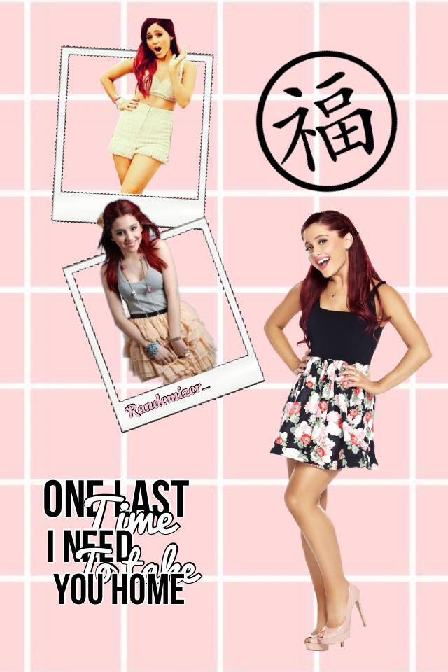 Ariana Collage? 