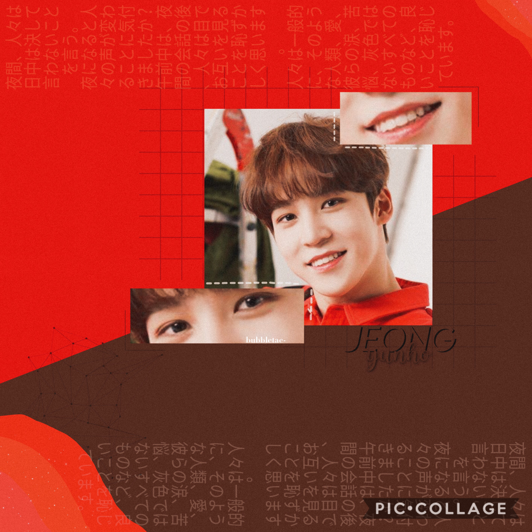 ❣️
// edit request for @sedu64 //
・jhope you like it!・
; Eid Mubarak! Also i just came back from the orthodontist and i have my top braces! They don’t hurt surprisingly yet.... lol! ;