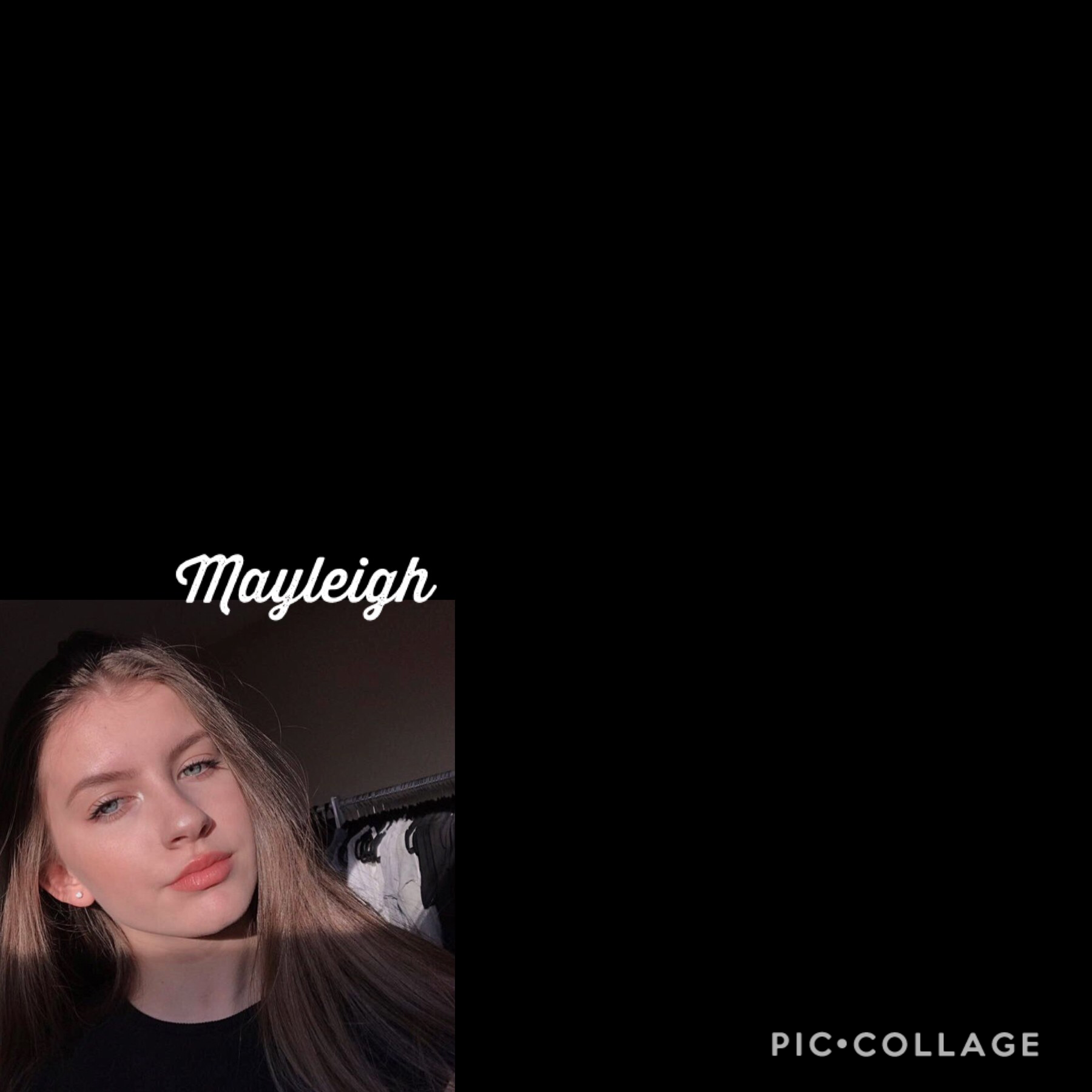 tap-
Mayleigh 
8. 29. 18 💘
I could use friends:) 