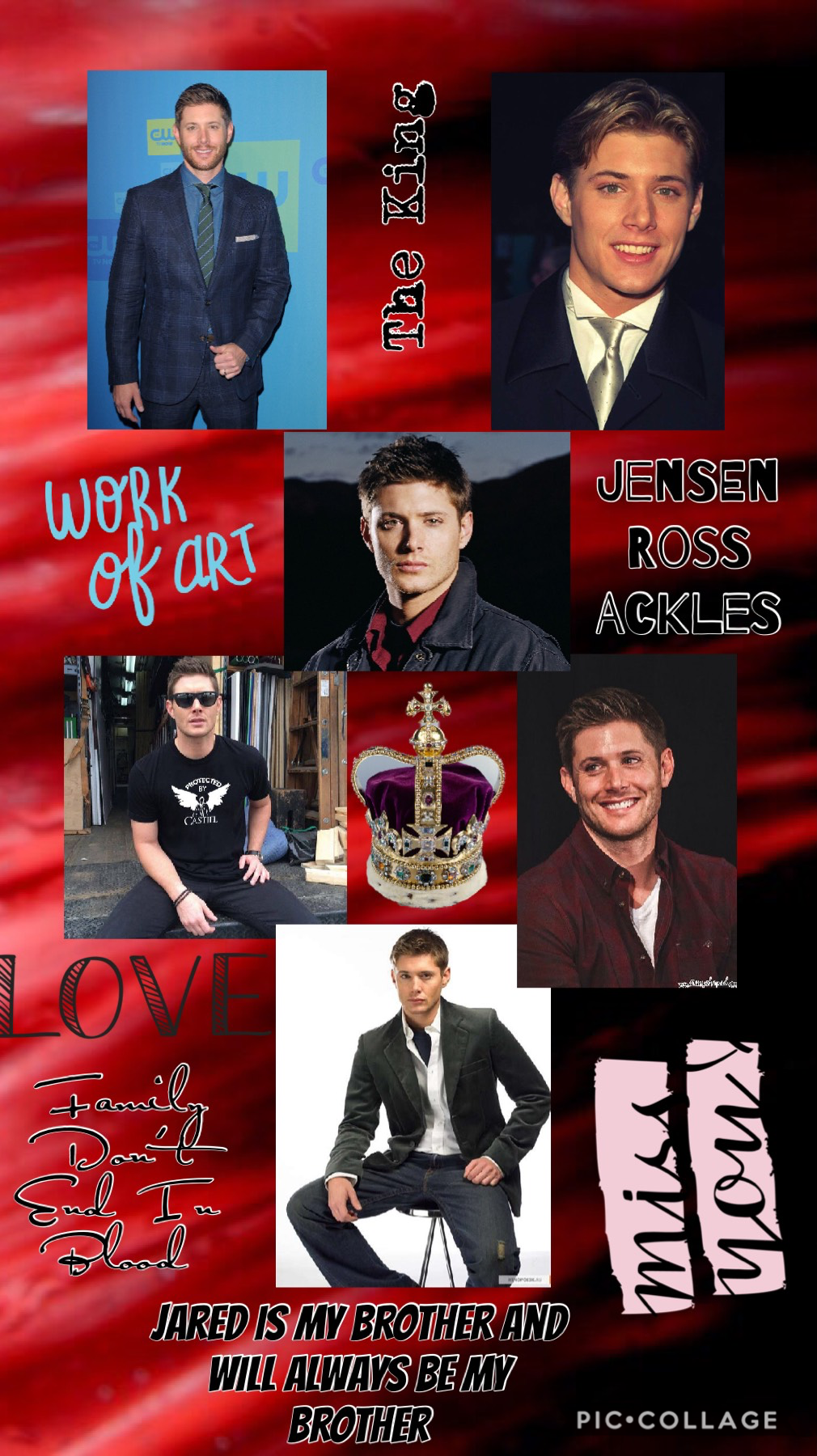 Jensen Ackles 