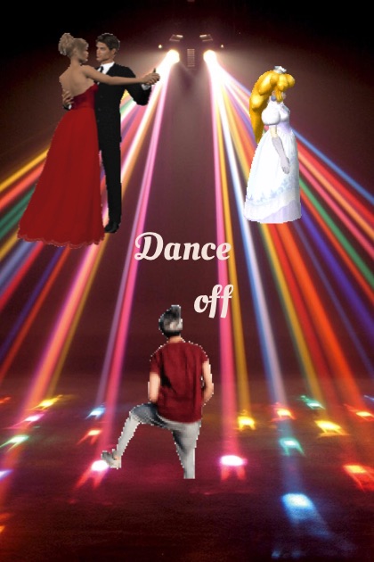 Dance off