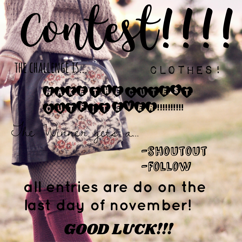 Contest!!!!