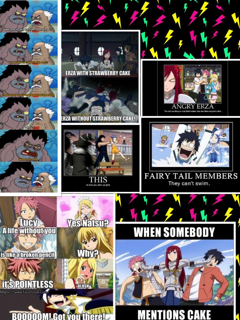Collage by ultimatefairytail