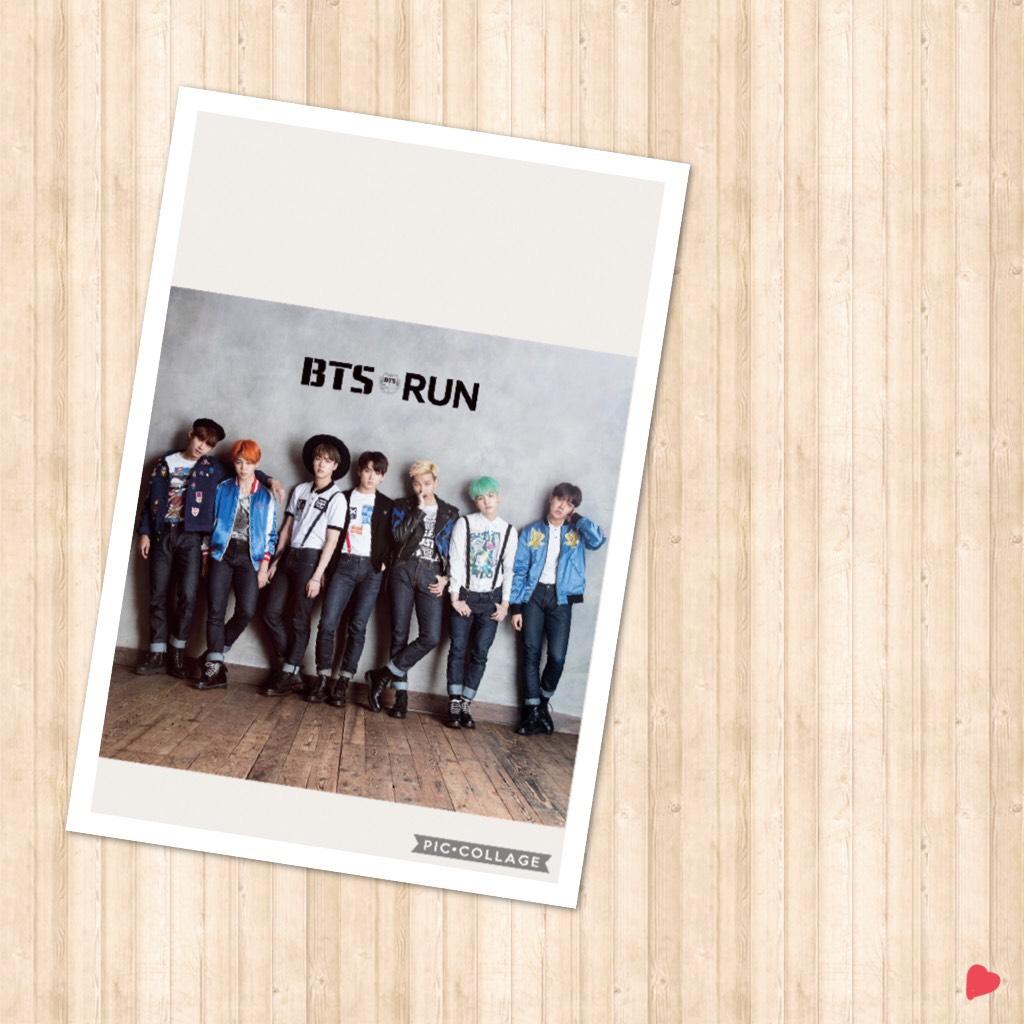 #BTS_run