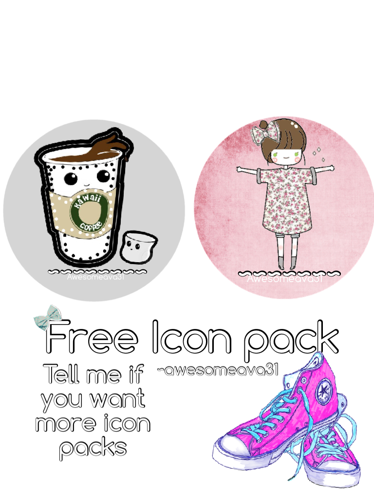 Free Icon pack. Do u guys like them?