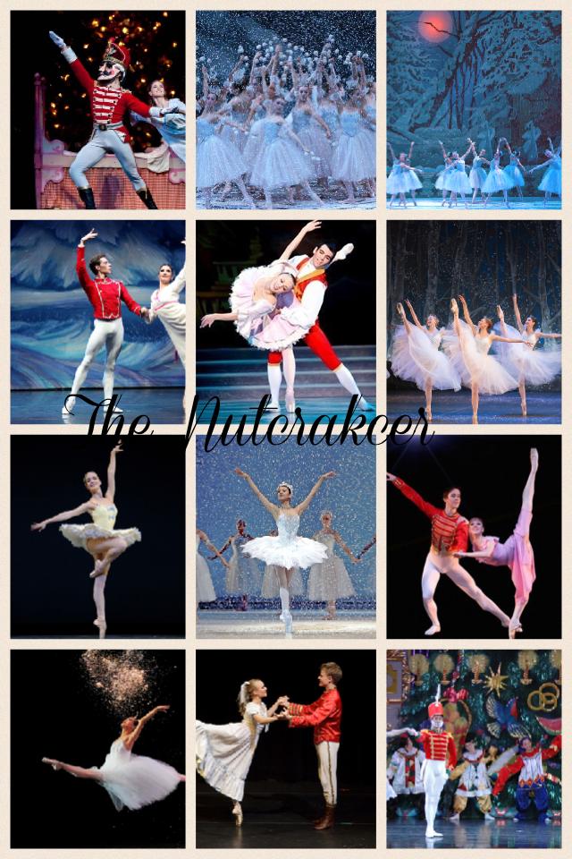 Comment if you have seen the Nutcracker and love it!