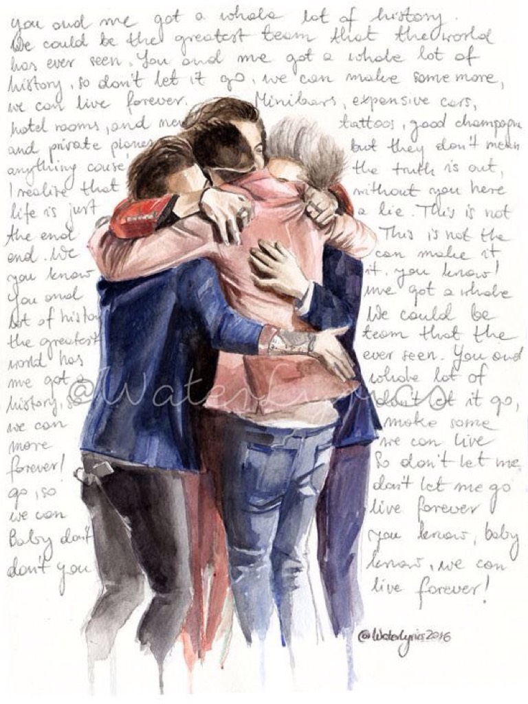 ❤️THIS WAS ONE DIRECTION❤️I LISTENED TO WMYB AT EXACTLY 8:22pm AND IT JUST FINISHED AND IM CRYING❤️