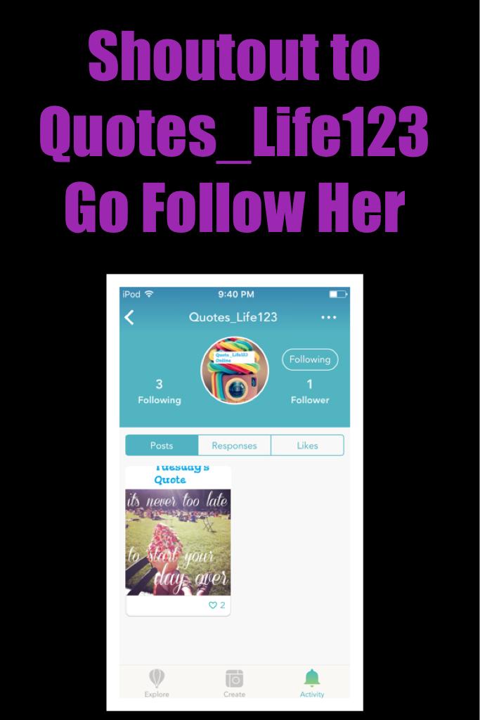 Go Follow Her