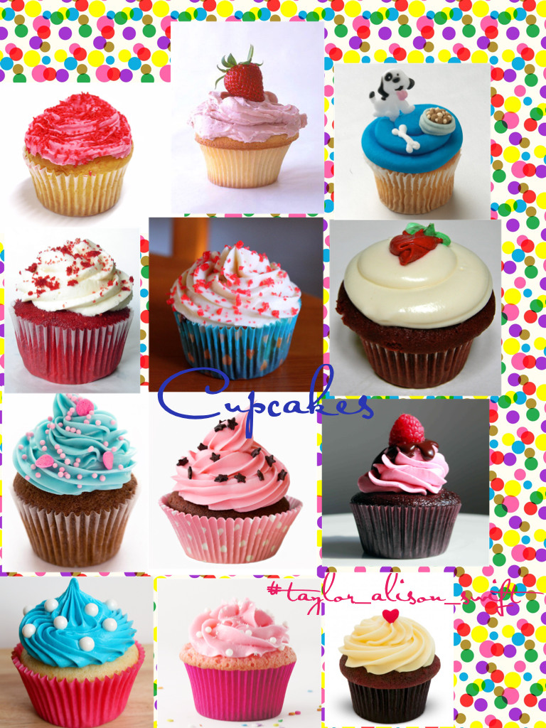 Which is your fav cupcake?