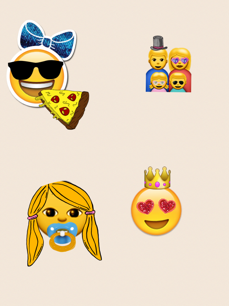 Made some new emojis!! If u like these, I can continue making more!