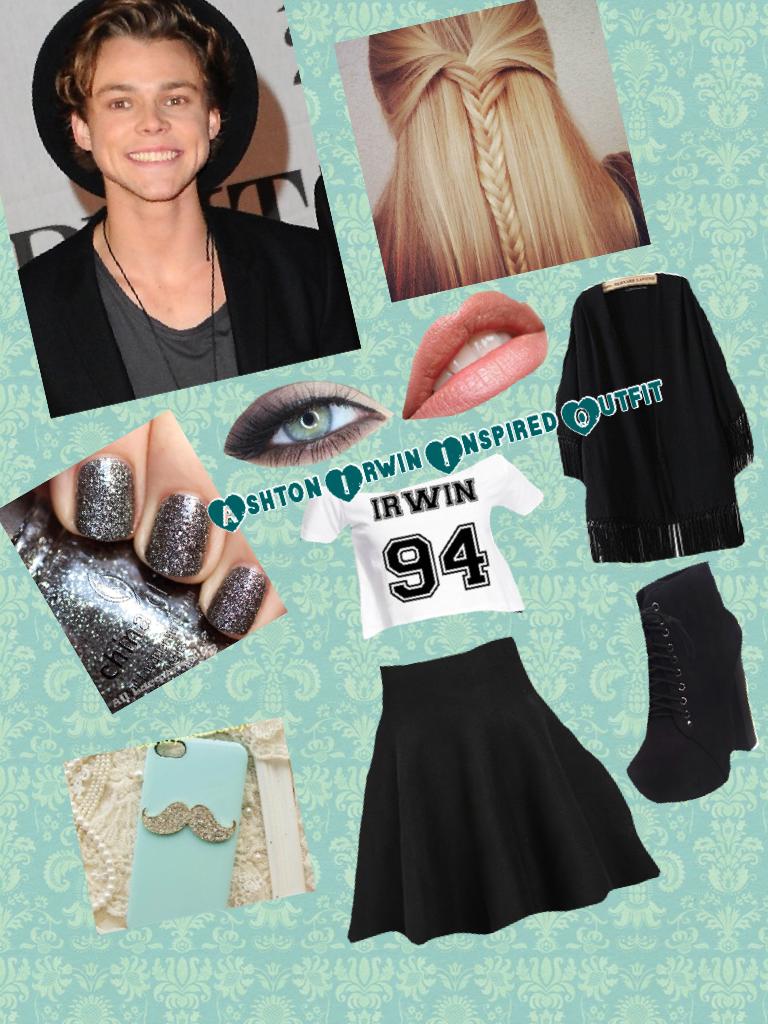 Click here-



Ashton Irwin inspired outfit😘 leave ideas on the next outfits you want me to do in the comments !!love ya guys ❤️😜