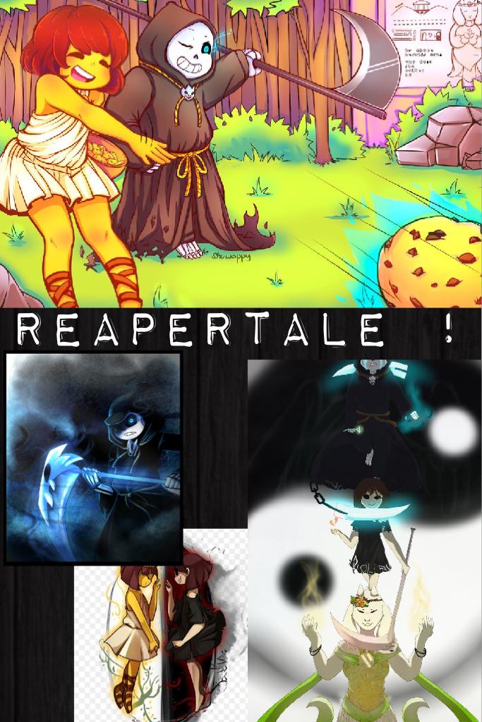Reapertale ! :D