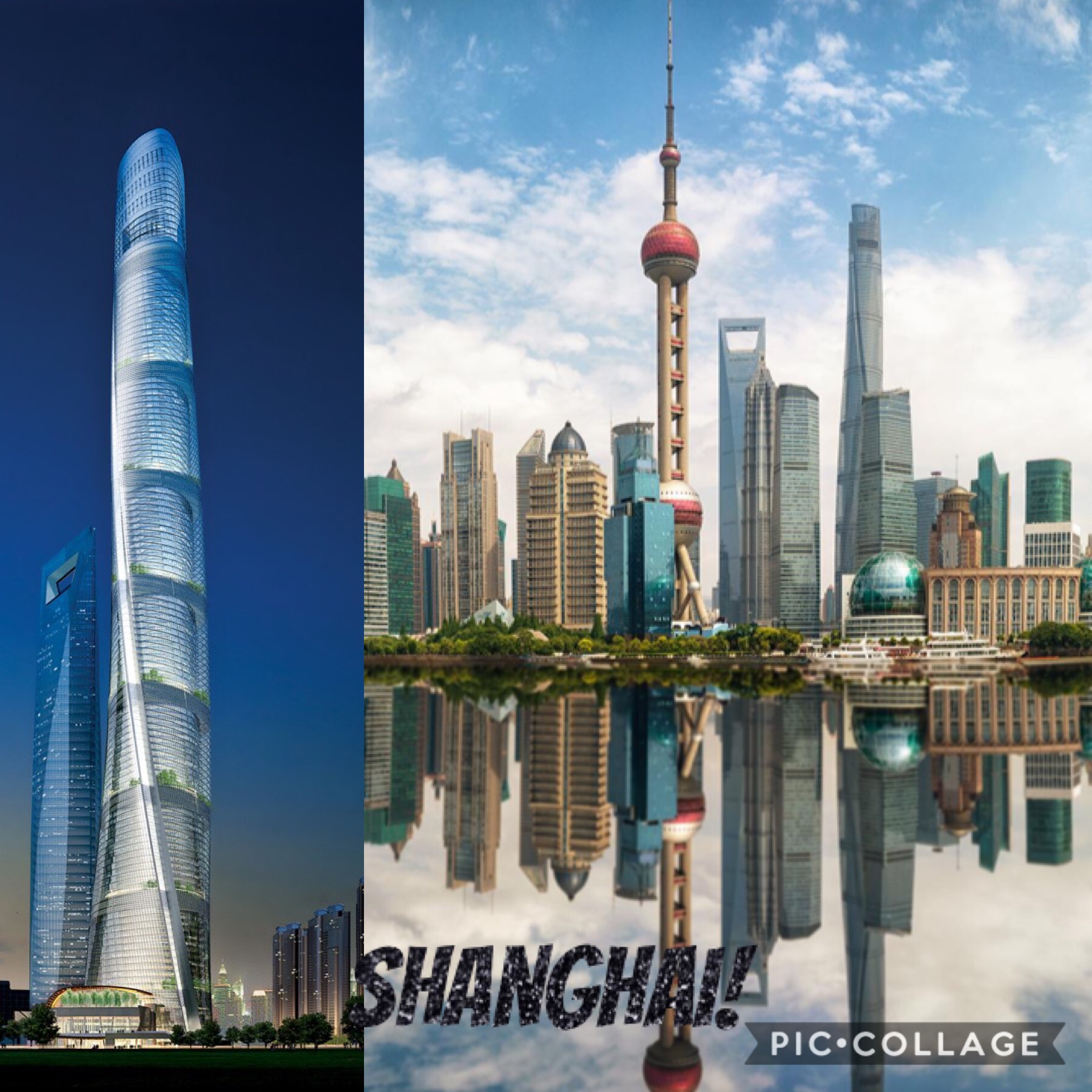 Shanghai could be big but that doesn’t mean I hate It!