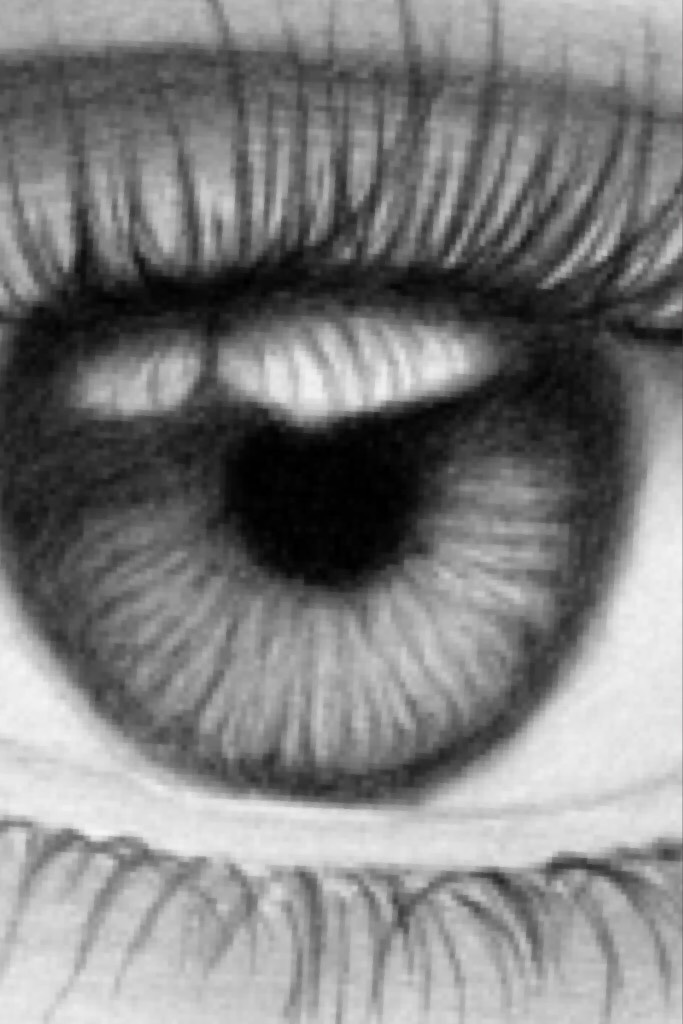Drawn Eye
