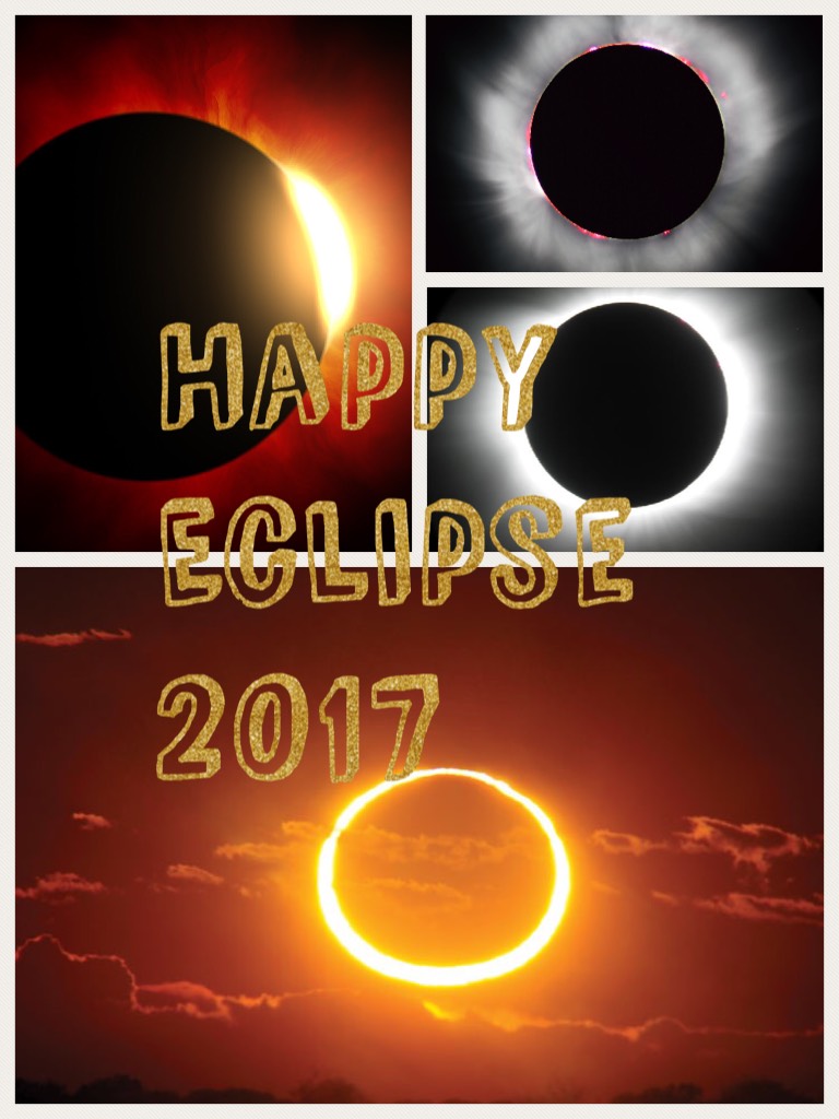 Happy Eclipse 2017