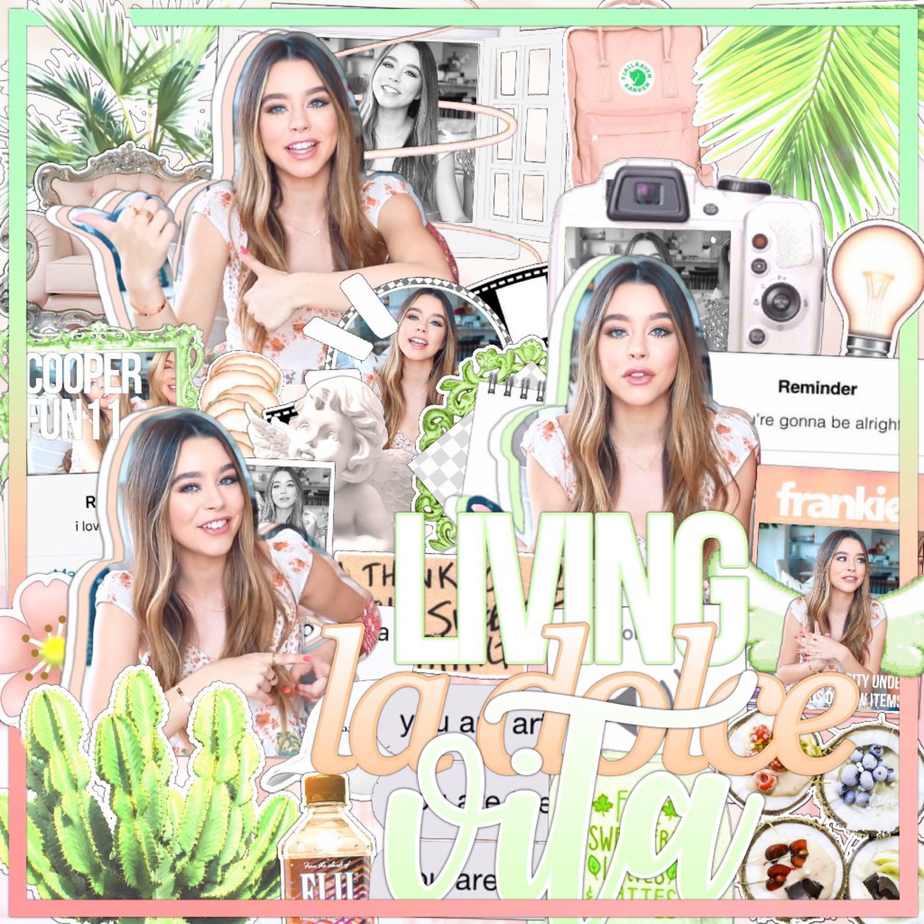 look who’s posting once again!✌🏻I love this edit, hope you guys like it!💘 any tips for cleaning your room?🍊 my room looks like an episode out of ‘hoarders’ haha lol☀️🍃
