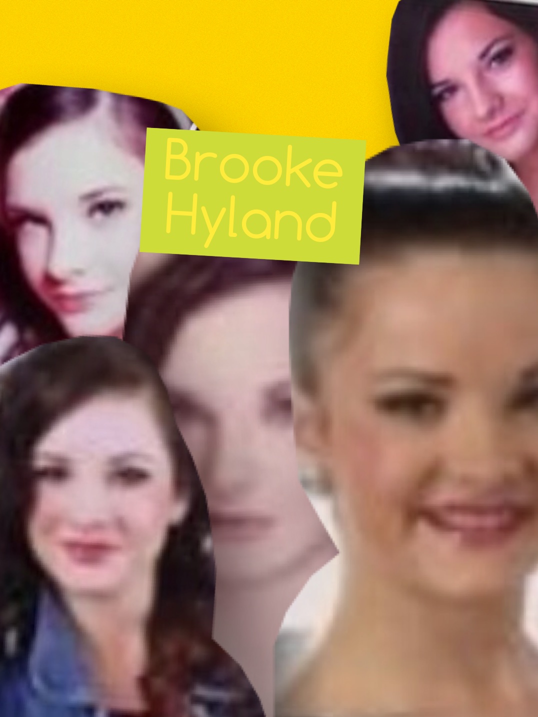 Brooke
Hyland
