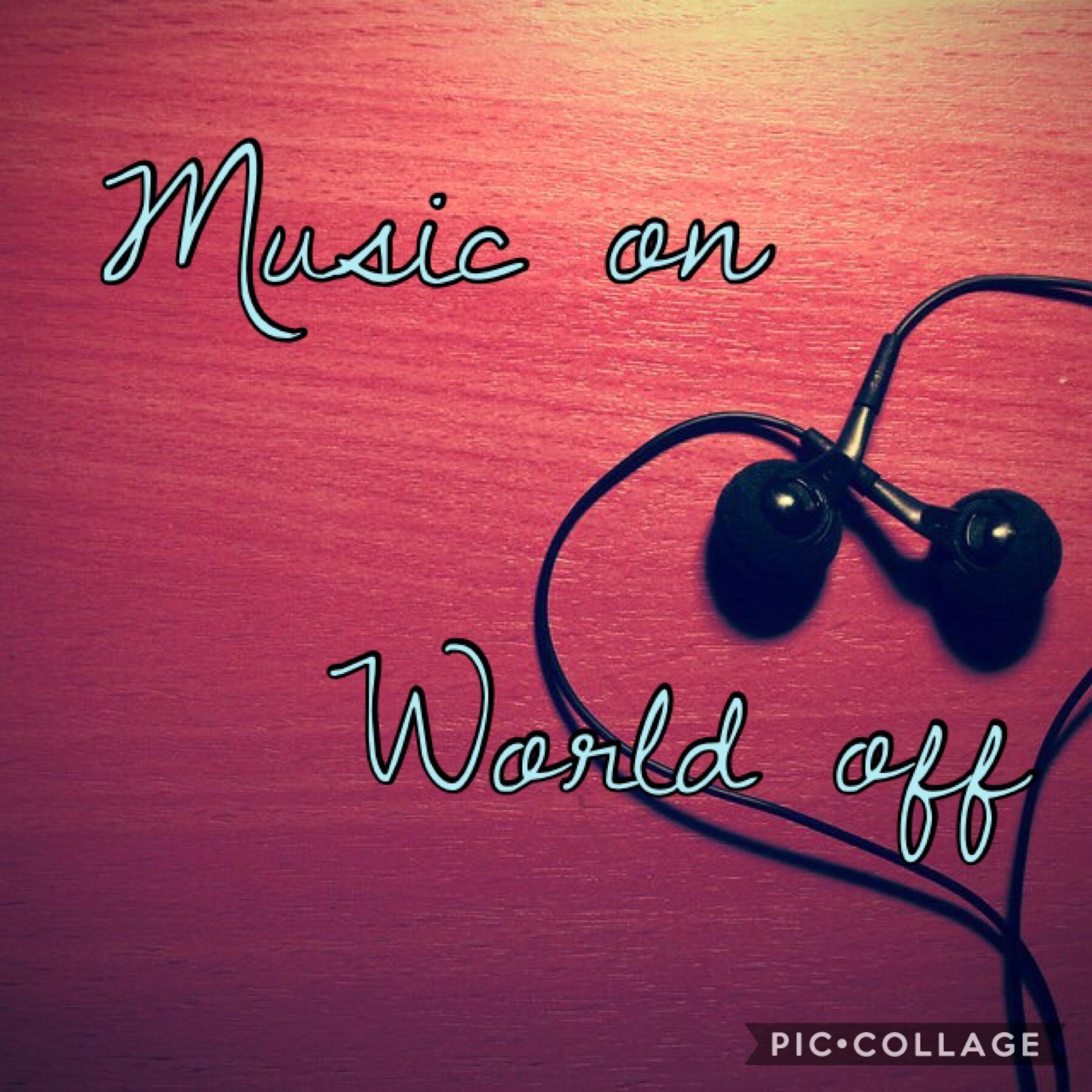 #music 
Comment what your favorite song is 