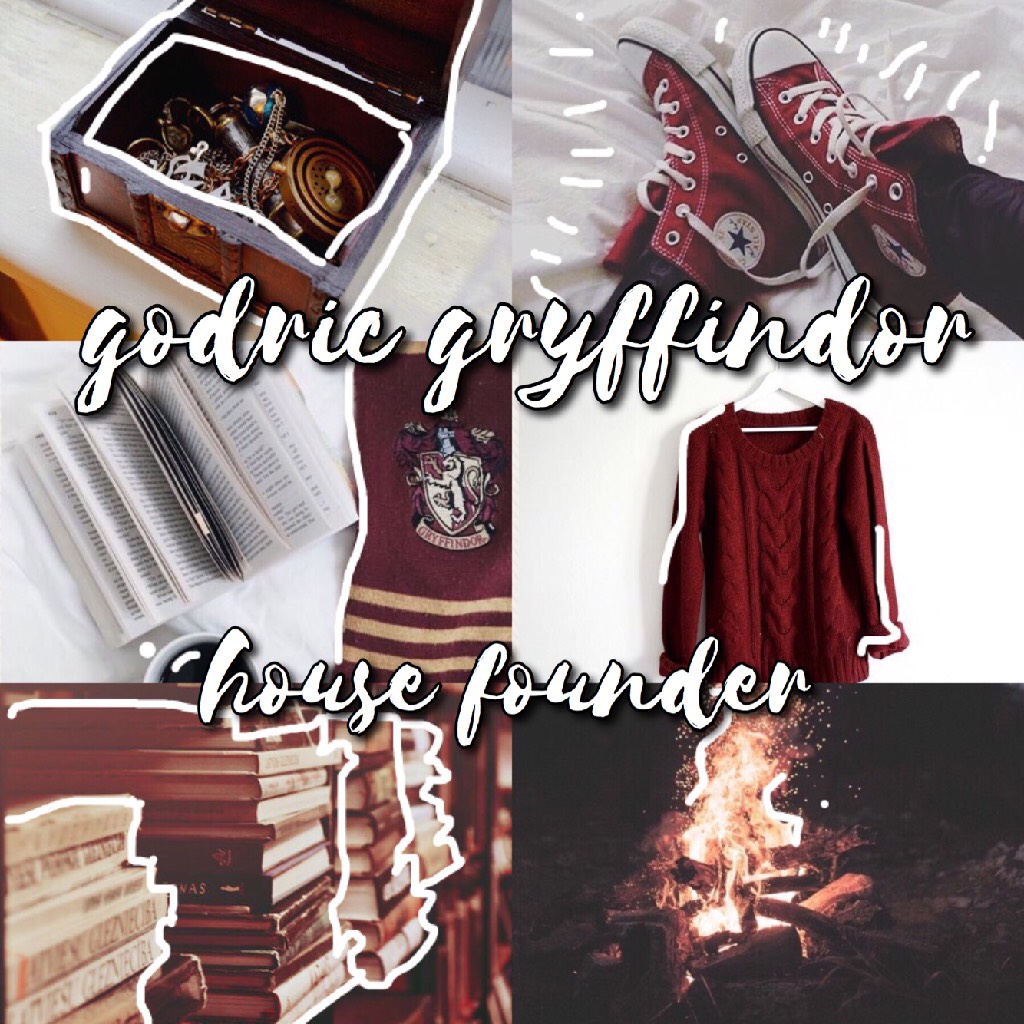 •Tap for the fourth time today.•
•Gryffindor house/ Godric Gryffindor aesthetic!•
•This is really the last post today.•
•All this red ahh...•
•Tomorrow I'll do a Slytherin and a Hufflepuff and maybe a Neville Longbottom.•