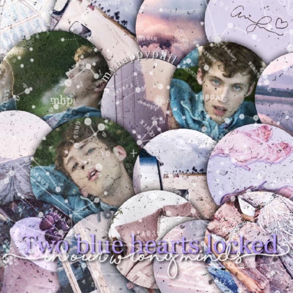 🍇click here🍇
Here's a bad edit that I made awhile ago...I'm sorry that I haven't been on school is too much:(((song:Wild by troye ft alessia cara💗IM GOING TO SEE TROYE IN OCTOBER AGHHH🙃