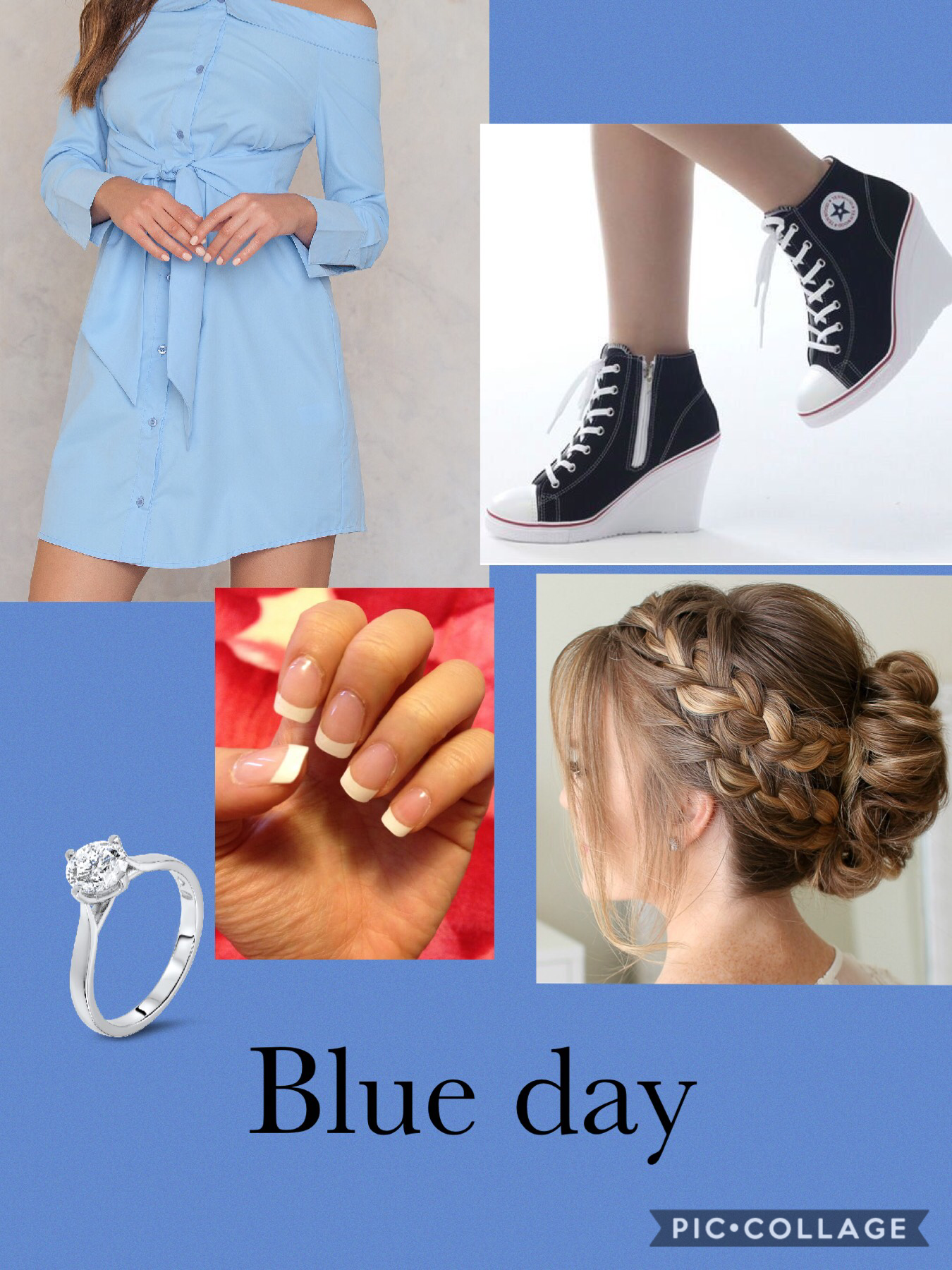 Blue day