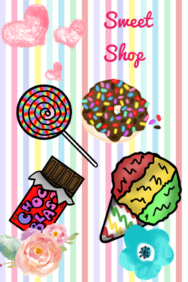Sweet Shop ;)