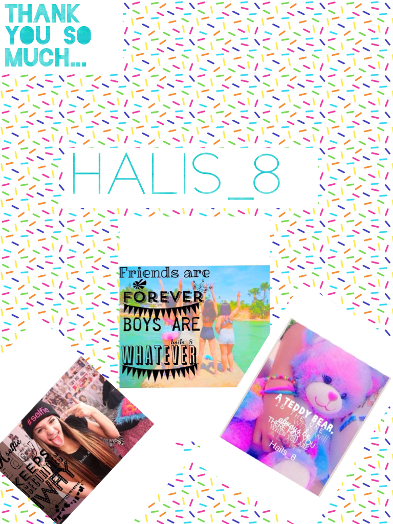 Halis_8 has posts that I can relate to so much and anyone who loves cute should check her out 