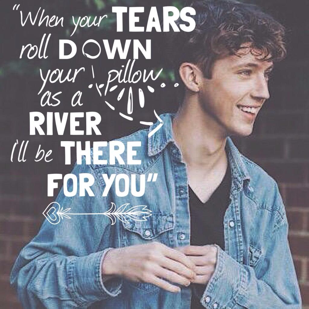 tap here! 🦋
who else loves Troye Sivan? 🙋🏻
leave a like or comment if you do haha! 🌟