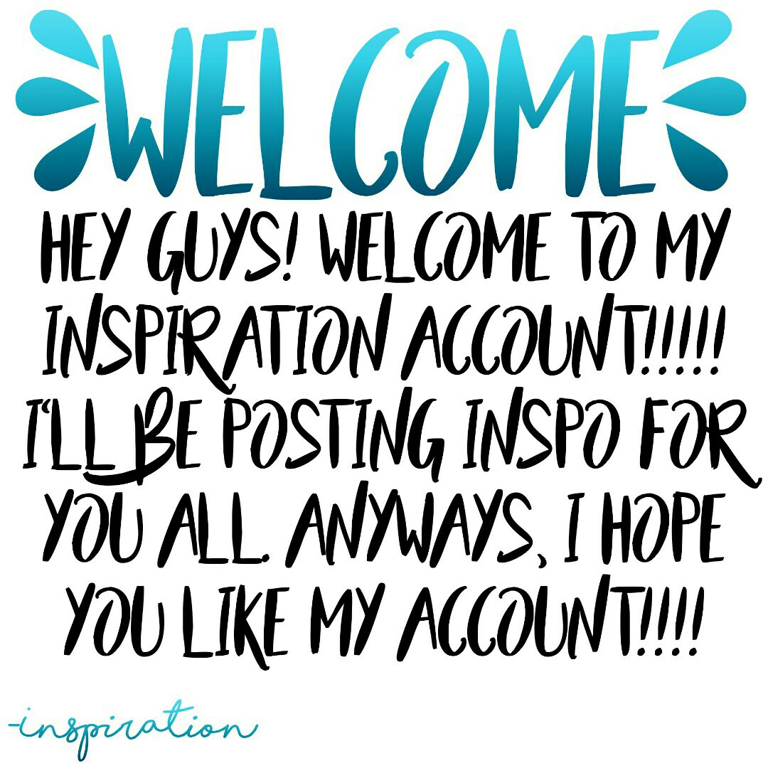 💙I hope you like my account!💙