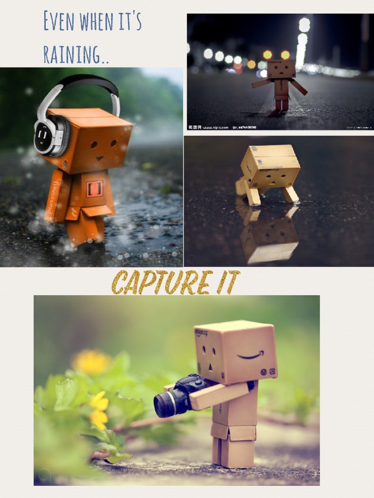 Comment if you love this little cardboard guy❤️❤️