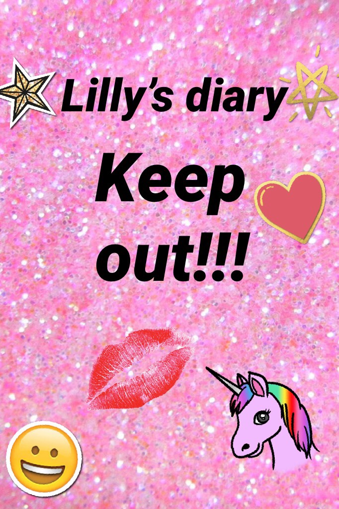 The cover of the diary