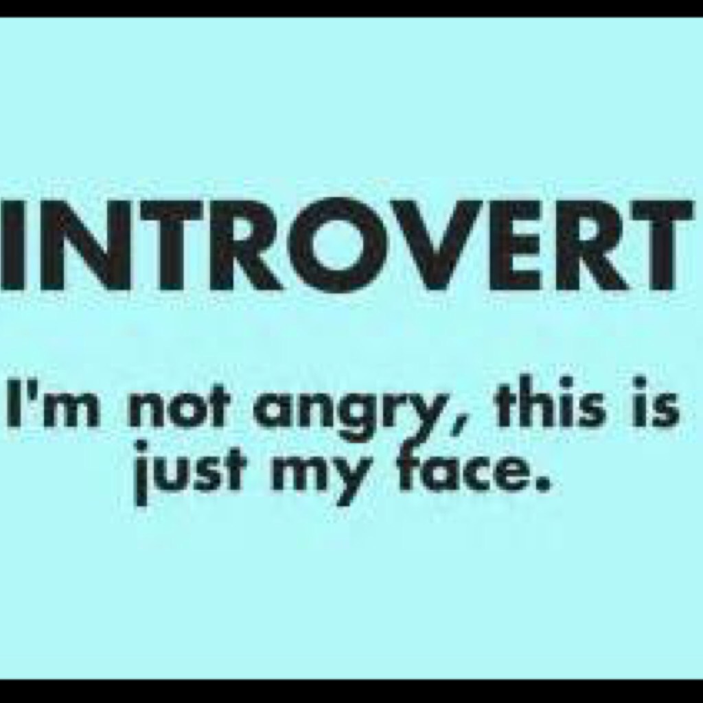 #introverttruths