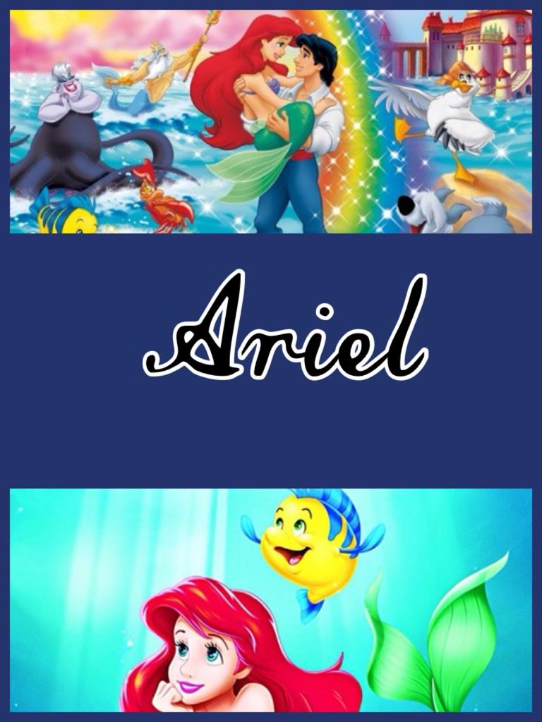 Ariel
