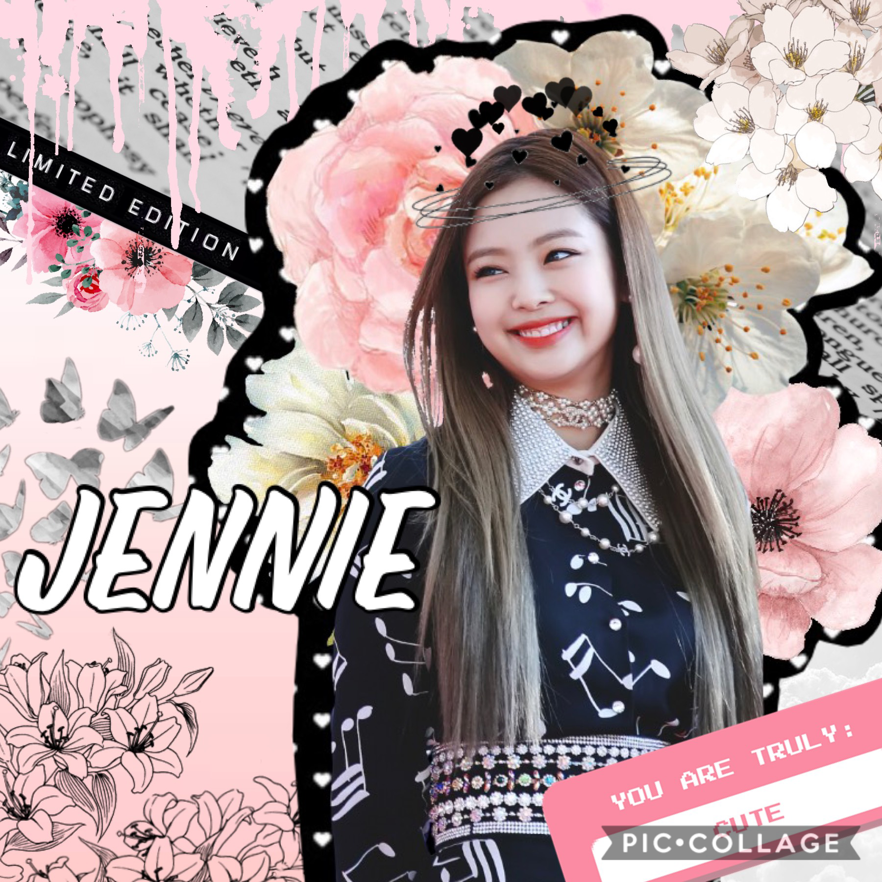 ♪☆BLACKPINK Jennie aesthetic☆♪