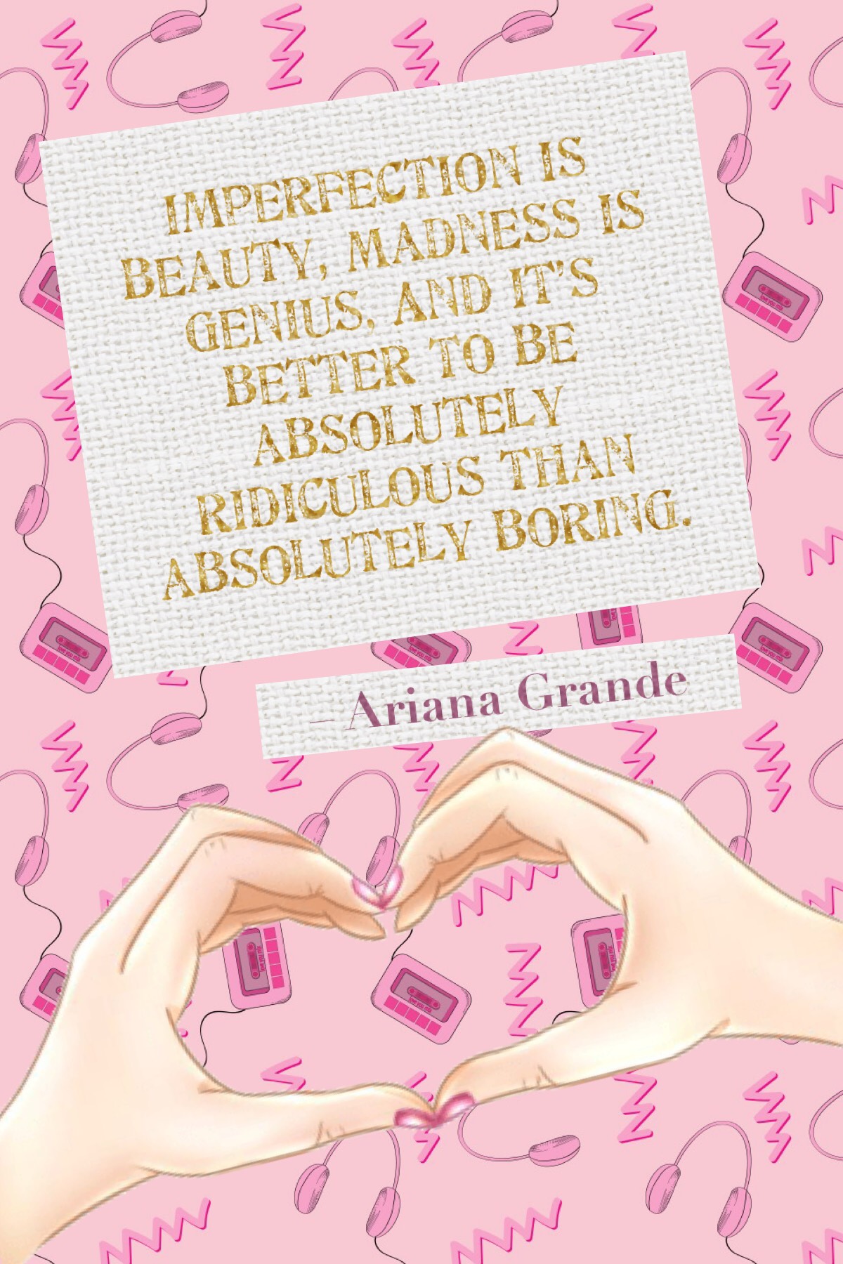 Quote by Ariana 