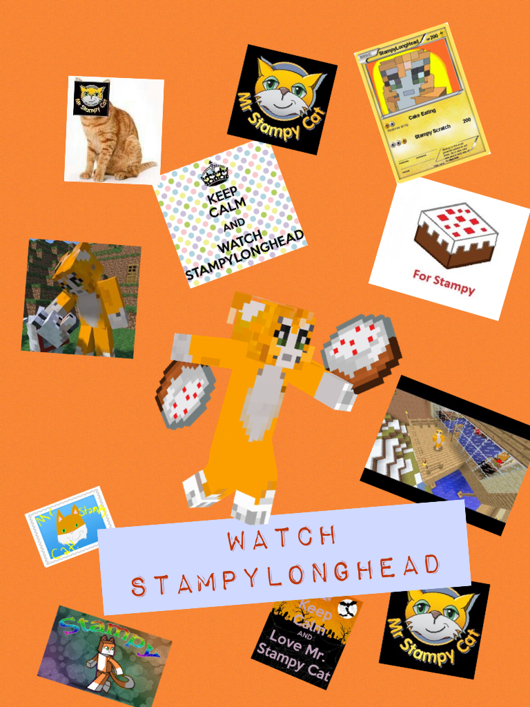 #Watch stampylonghead