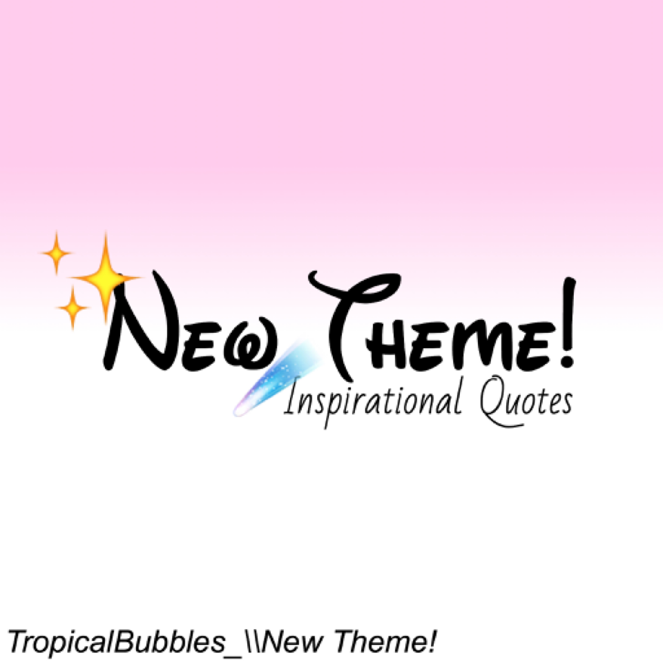 💫Click Here💫
Hope you're excited for my new theme! It will kind of be going back to my old style!✨ Don't forget what next week is!😉 My monthly COLLAB WEEK!👑