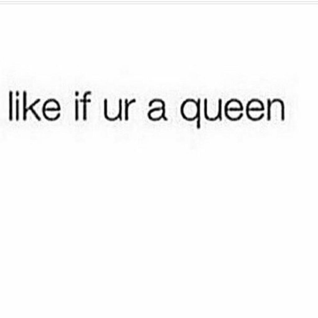 or king 🤷🏽‍♀️