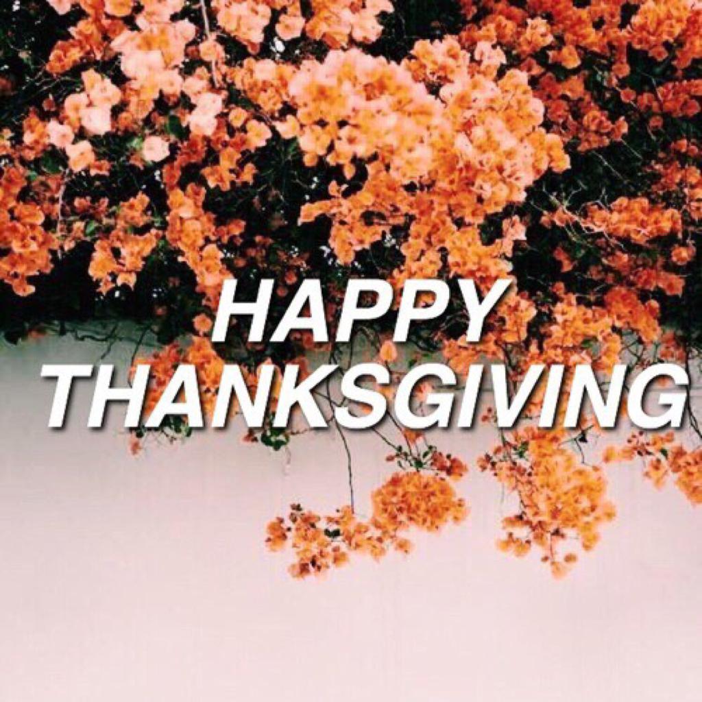 🦃Click me (gobble gobble)🦃
HEY GUYS👋Im so sry i haven't been on in like 2 months😭School and cheer take up sm time😭HAPPY THANKSGIVING! I am so thankful for all my amazing follwers! Comment "🦃" if u read this!